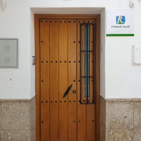 בית נופש Laverdura אובריקה