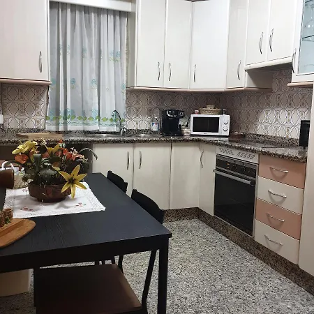בית נופש Laverdura *